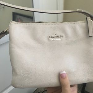 Kate Spade over the shoulder purse